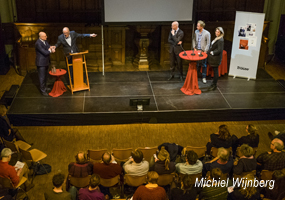 Openingsdebat It's the food, my friend! 2016