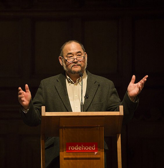 John Liu, spreker openingsavond debatserie 2013